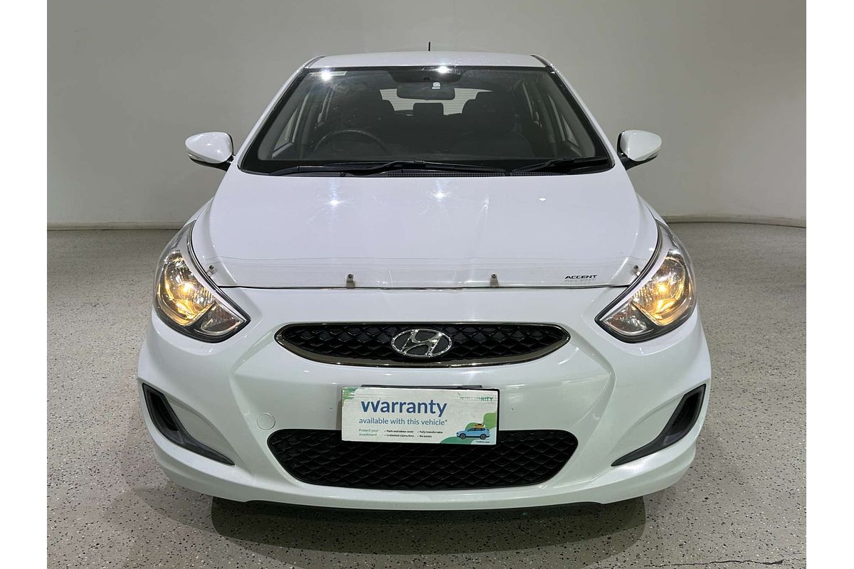 2018 Hyundai Accent Sport RB6