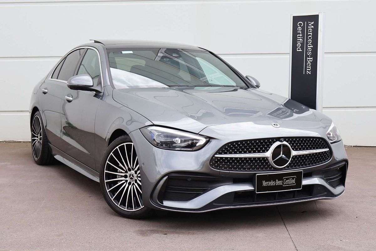 2024 Mercedes-Benz C-Class C300 W206