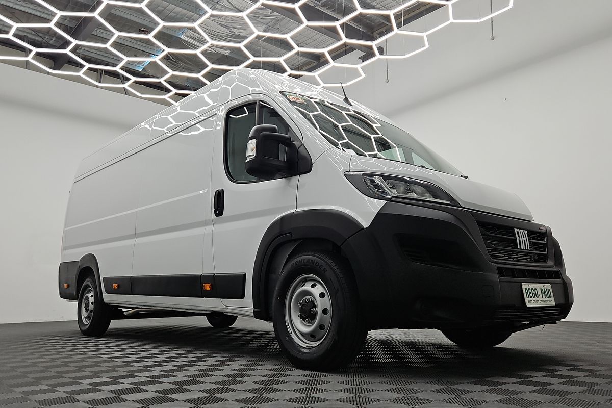 2023 Fiat Ducato Series 8 ELWB Mid Roof