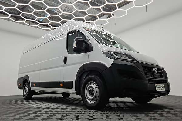 2023 Fiat Ducato Series 8 ELWB Mid Roof