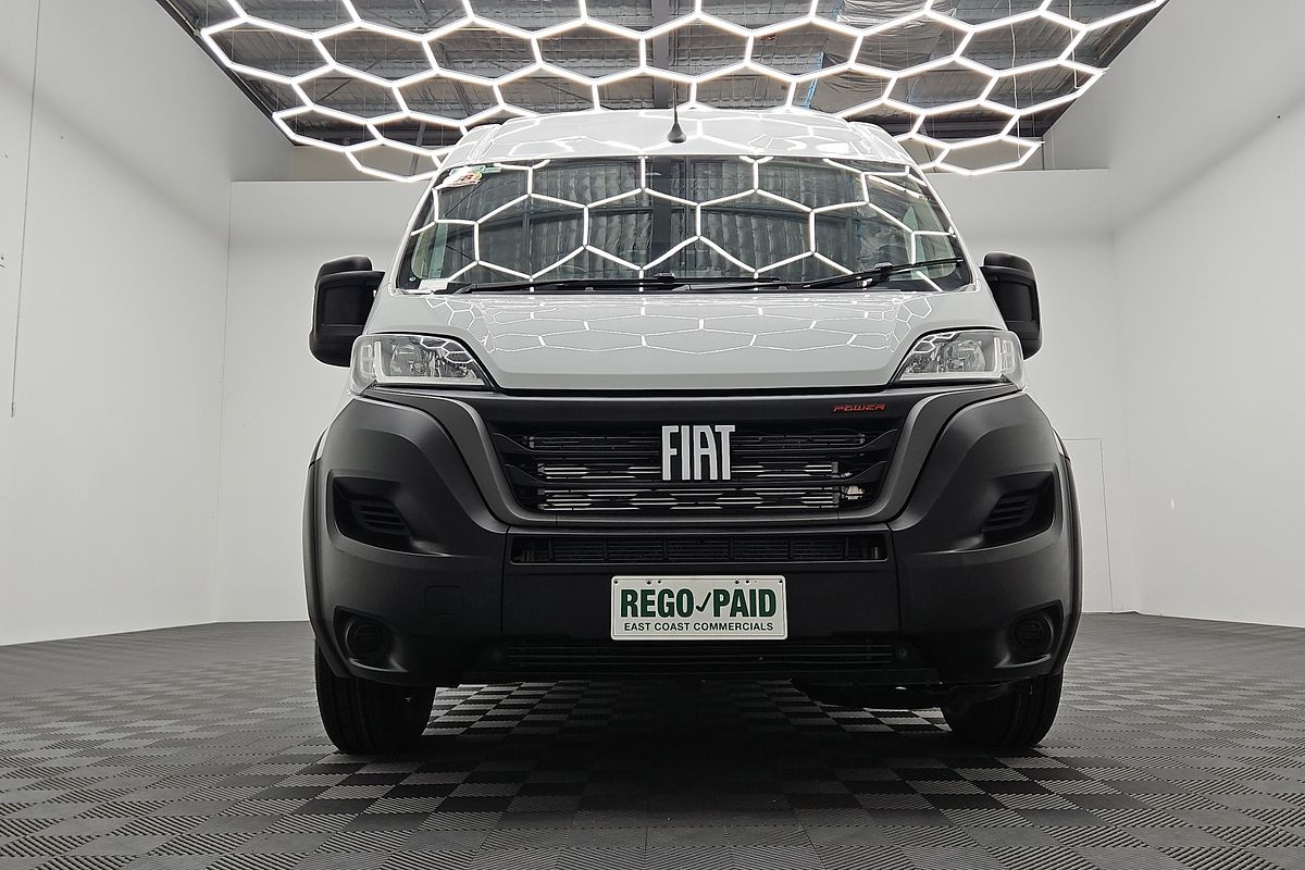 2023 Fiat Ducato Series 8 ELWB Mid Roof