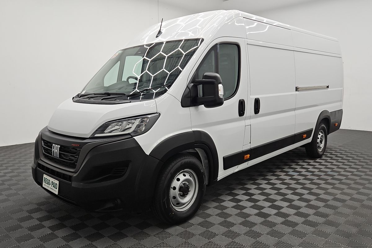 2023 Fiat Ducato Series 8 ELWB Mid Roof