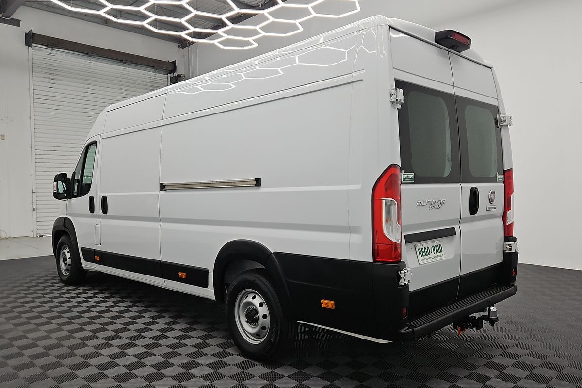 2023 Fiat Ducato Series 8 ELWB Mid Roof
