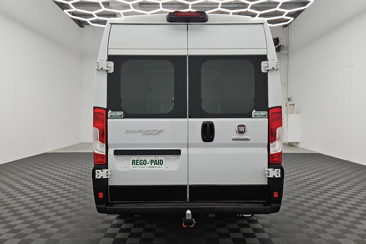 2023 Fiat Ducato Series 8 ELWB Mid Roof