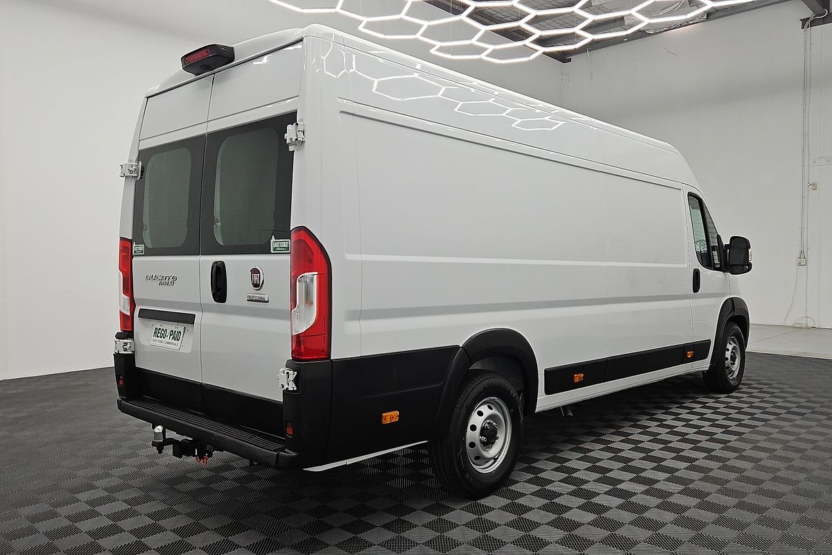 2023 Fiat Ducato Series 8 ELWB Mid Roof