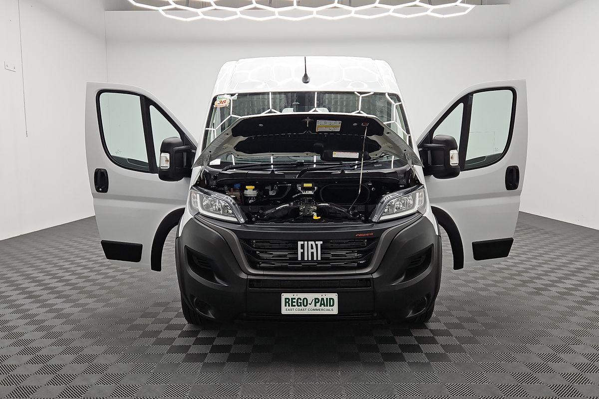 2023 Fiat Ducato Series 8 ELWB Mid Roof