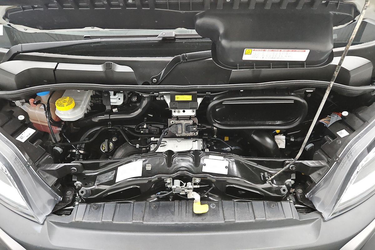 2023 Fiat Ducato Series 8 ELWB Mid Roof