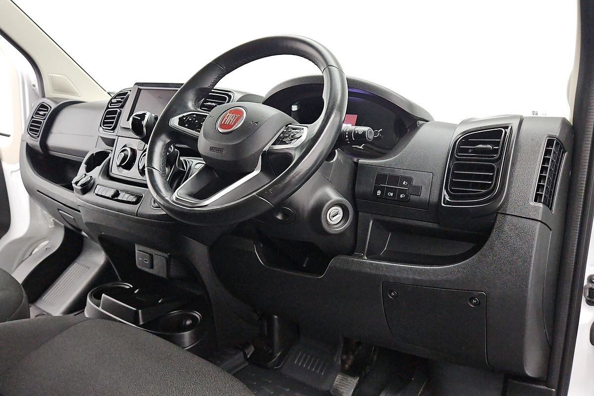 2023 Fiat Ducato Series 8 ELWB Mid Roof