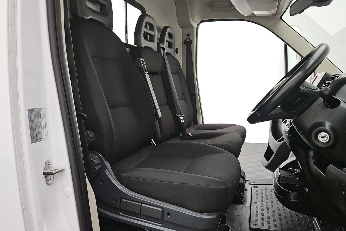2023 Fiat Ducato Series 8 ELWB Mid Roof