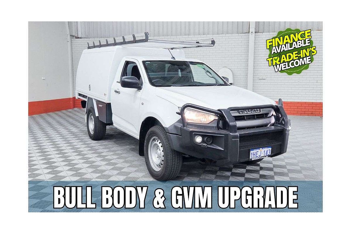 2020 Isuzu D-MAX SX 4X4