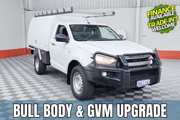 2020 Isuzu D-MAX SX 4X4