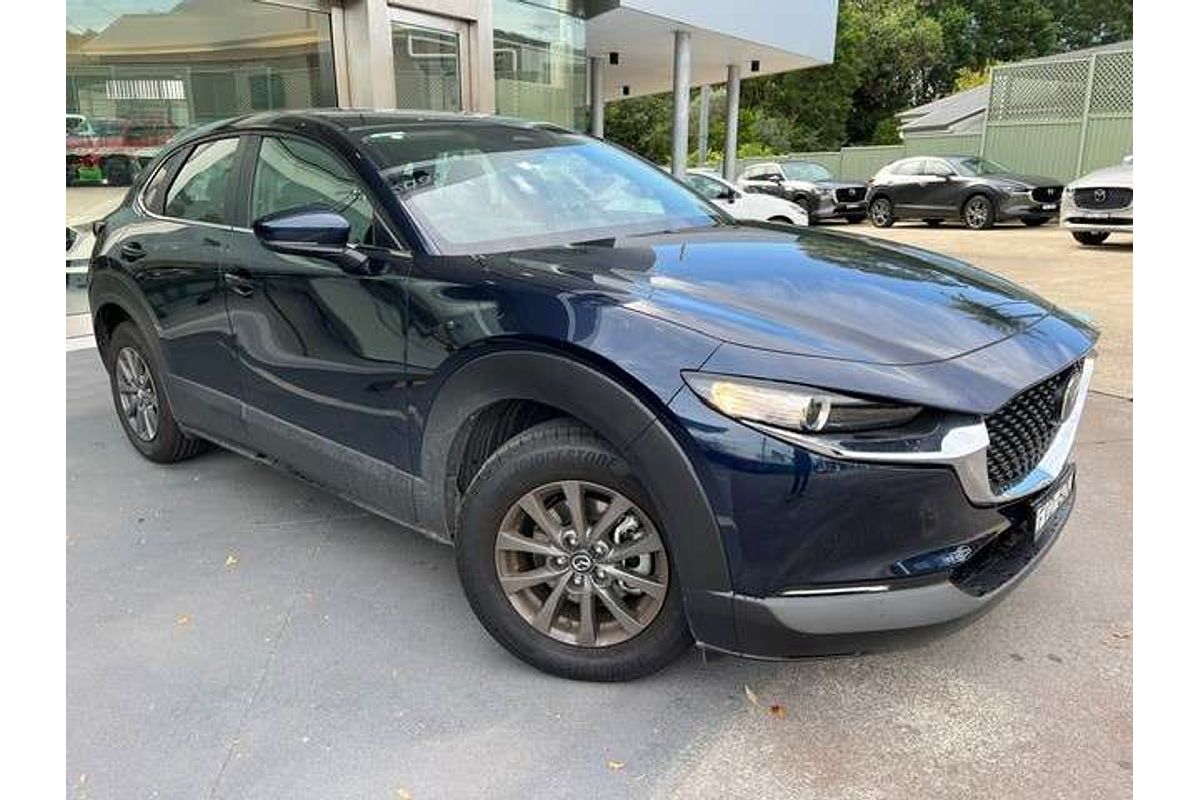 2025 Mazda CX-30 G20 Pure DM Series