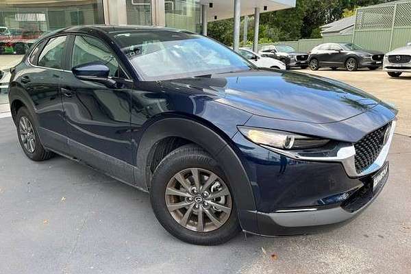 2025 Mazda CX-30 G20 Pure DM Series