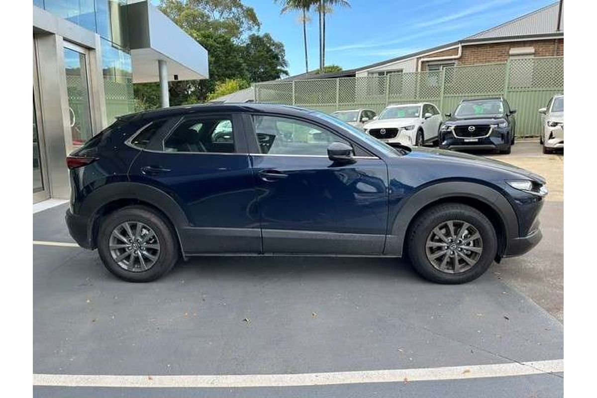 2025 Mazda CX-30 G20 Pure DM Series