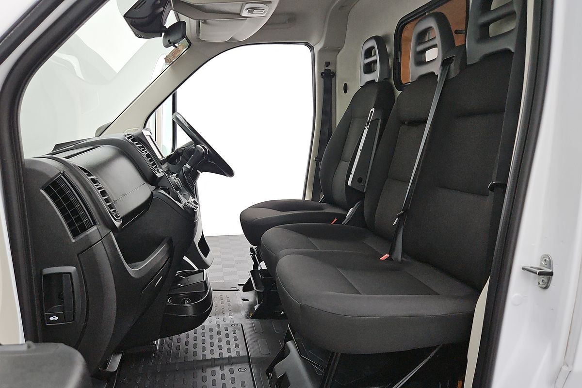 2023 Fiat Ducato Series 8 ELWB Mid Roof