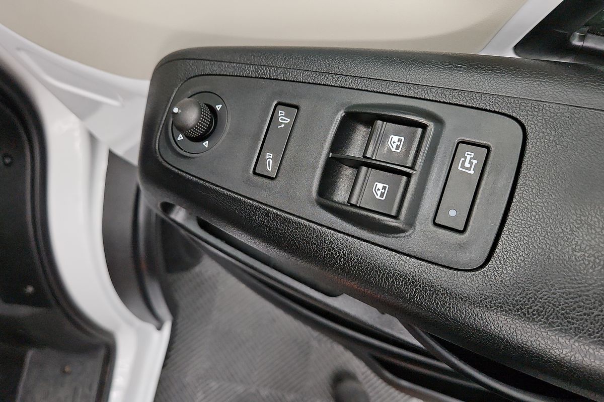 2023 Fiat Ducato Series 8 ELWB Mid Roof