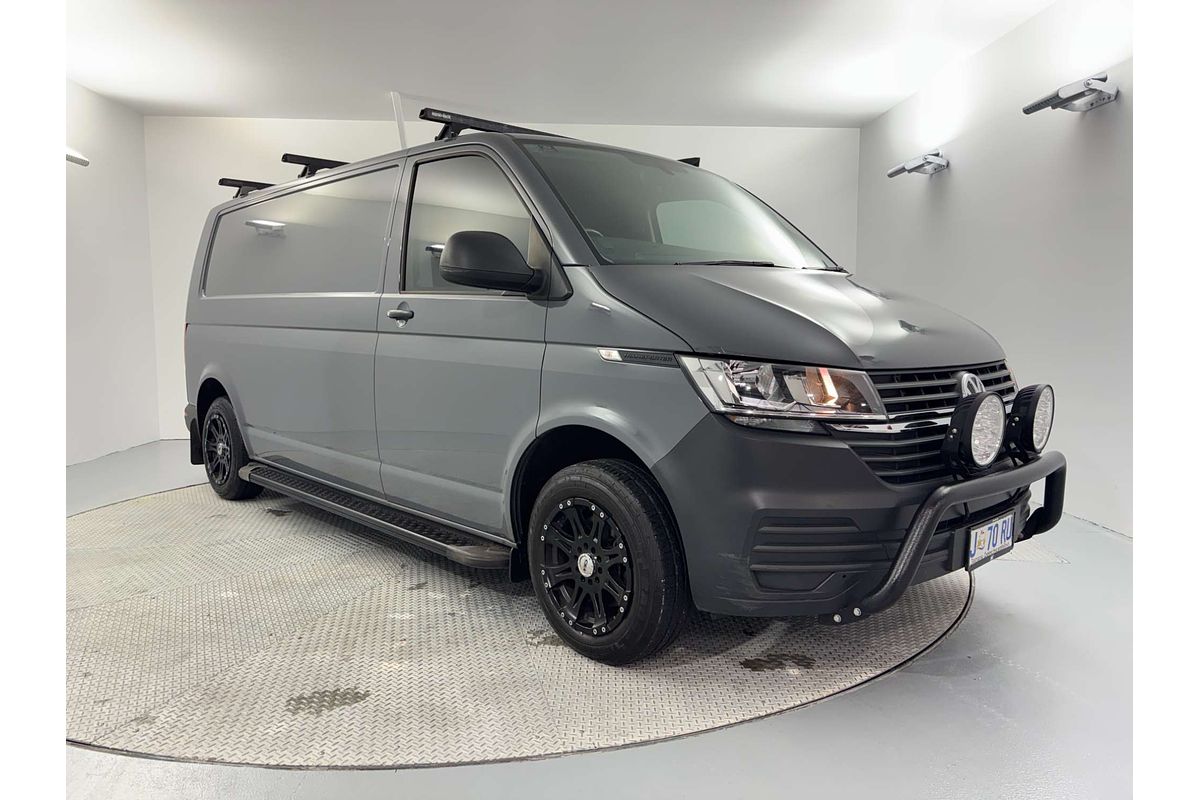 2021 Volkswagen Transporter TDI340 T6.1 LWB