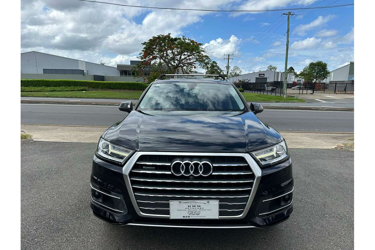 2016 Audi Q7 TDI 4M