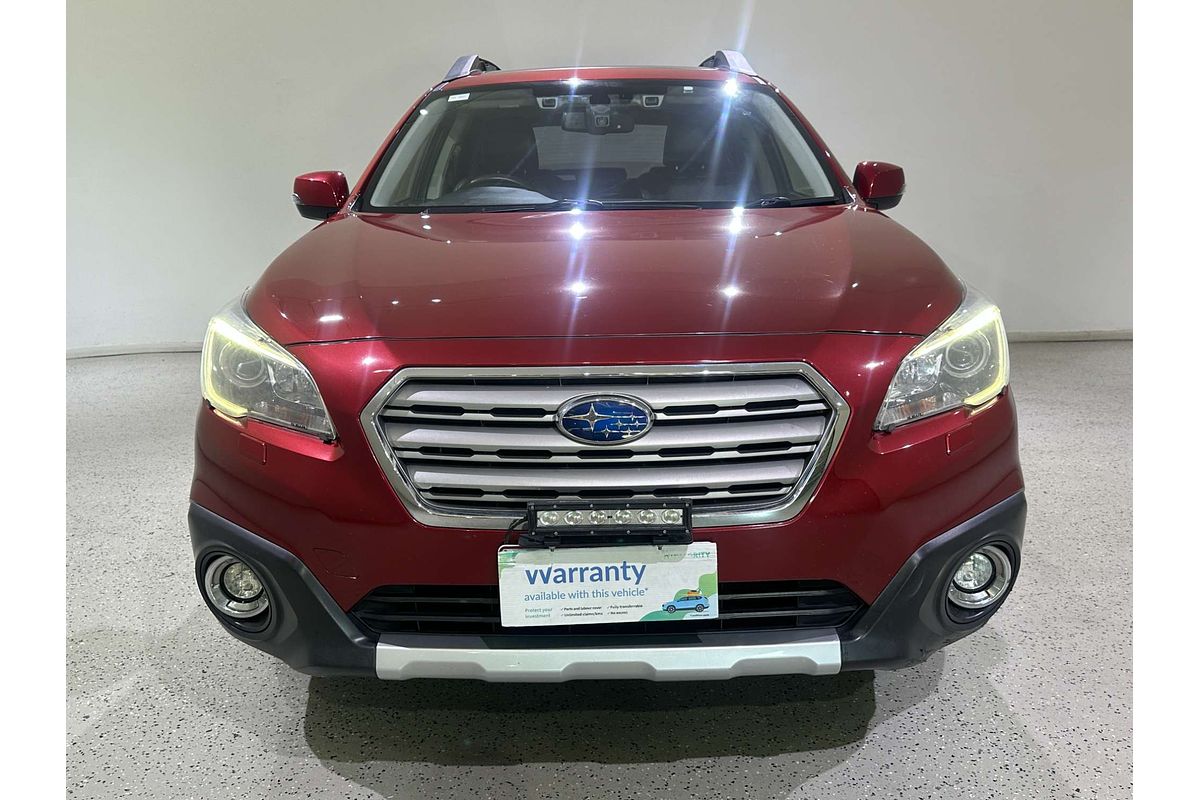 2016 Subaru Outback 2.5i Premium 5GEN
