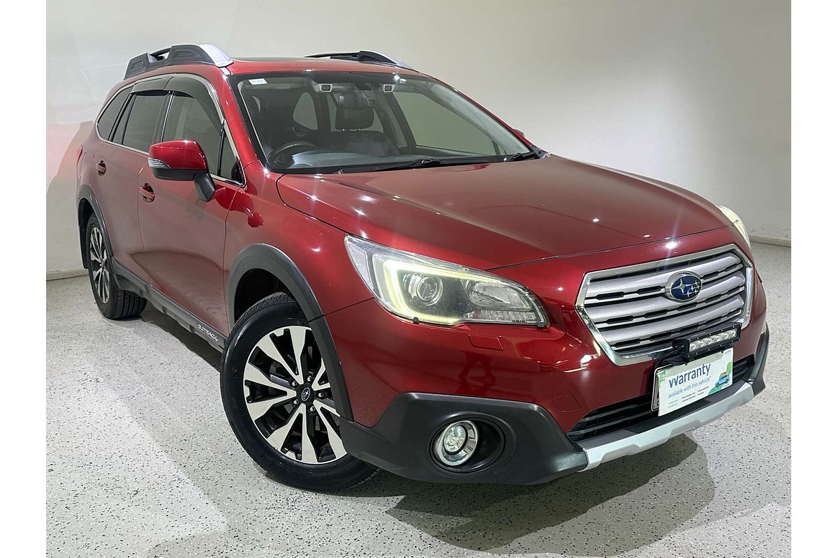 2016 Subaru Outback 2.5i Premium 5GEN