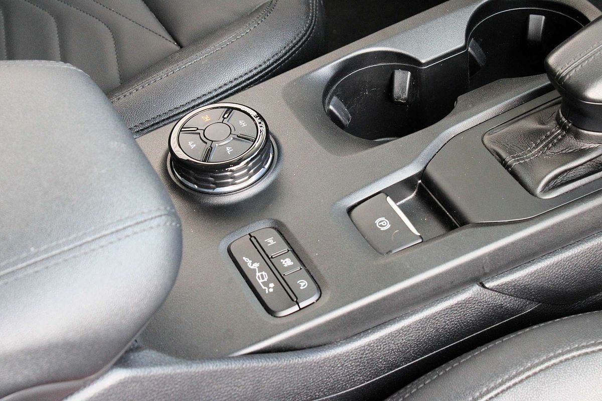 2024 Ford Everest Trend 2.0L