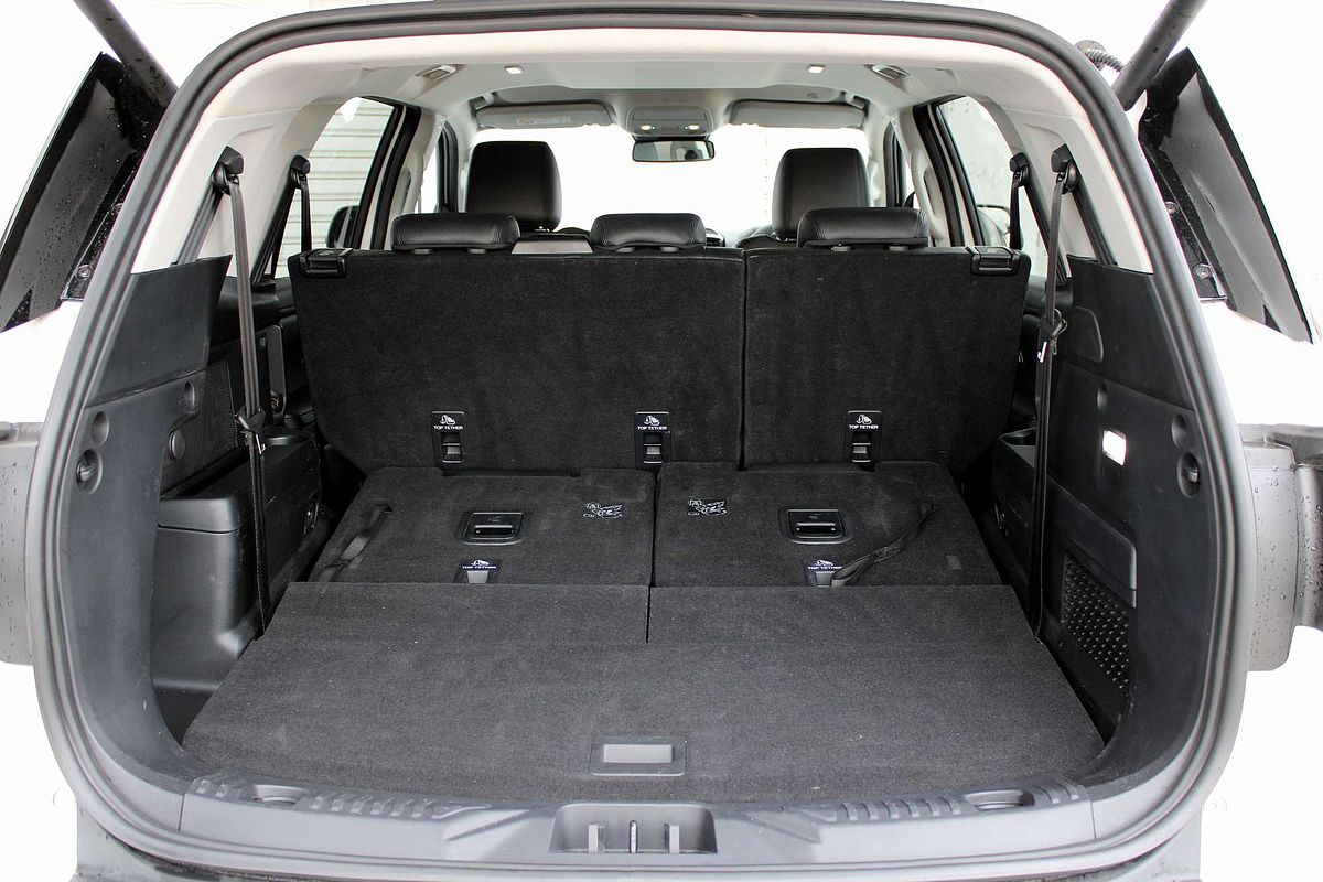 2024 Ford Everest Trend 2.0L