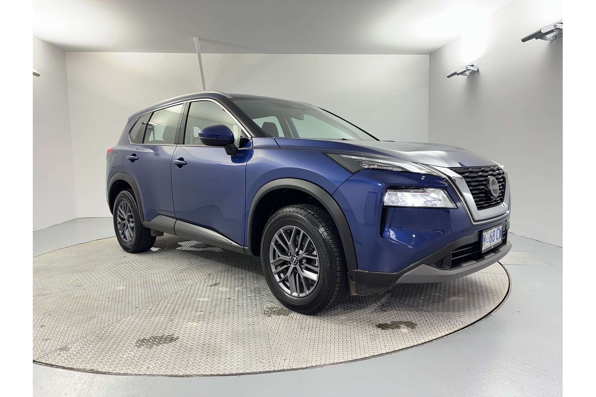 2024 Nissan X-TRAIL ST T33