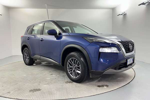 2024 Nissan X-TRAIL ST T33