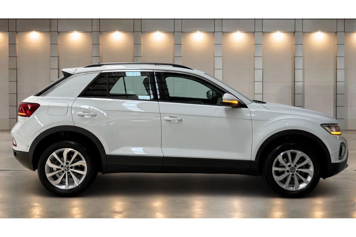 2023 Volkswagen T-Roc CityLife D11