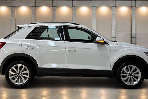 2023 Volkswagen T-Roc CityLife D11