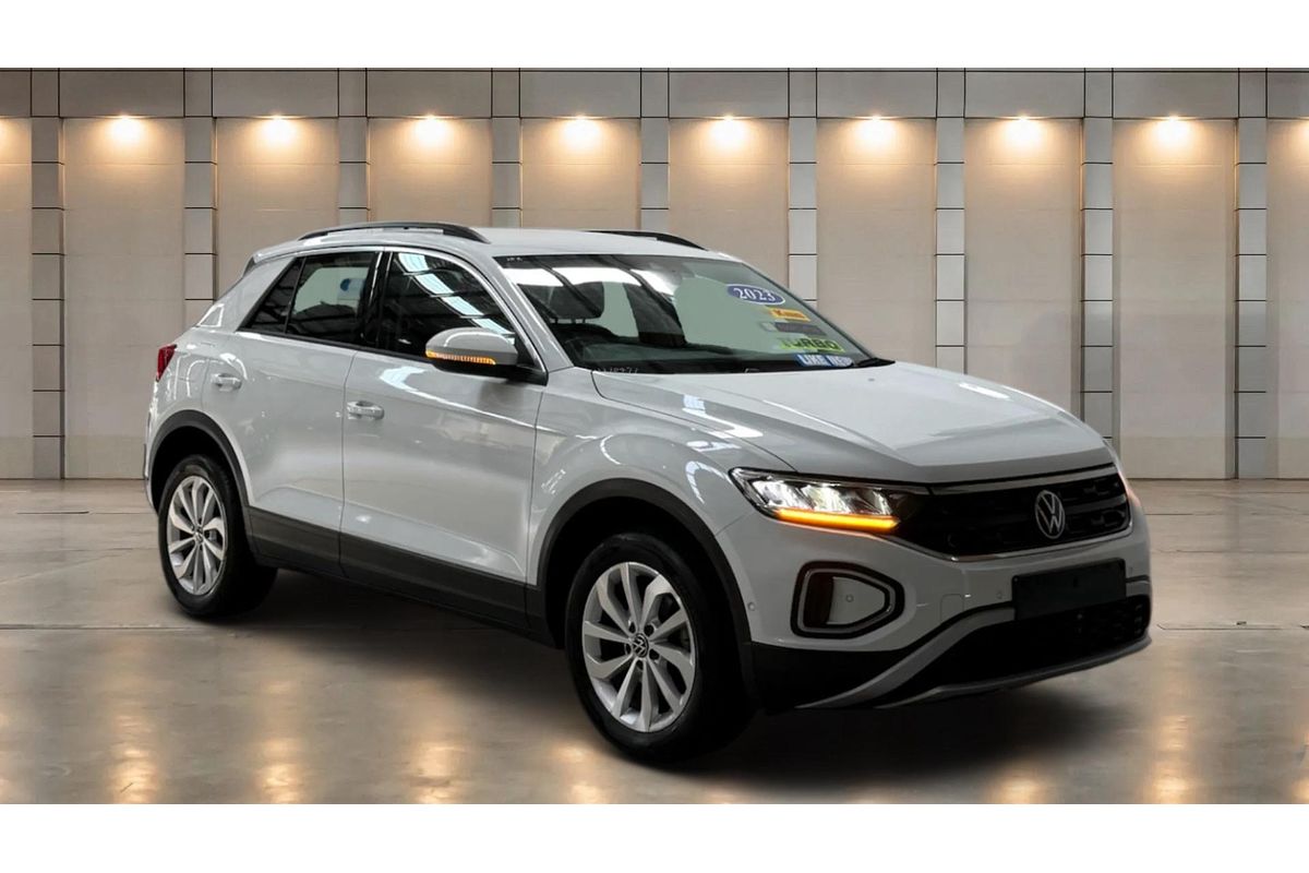 2023 Volkswagen T-Roc CityLife D11