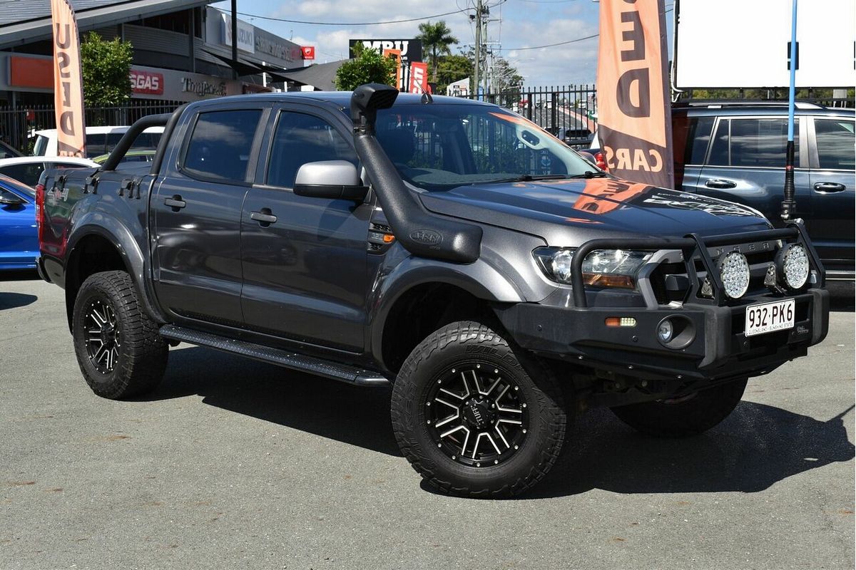 2017 Ford Ranger XLS PX MkII 4X4 3.2L