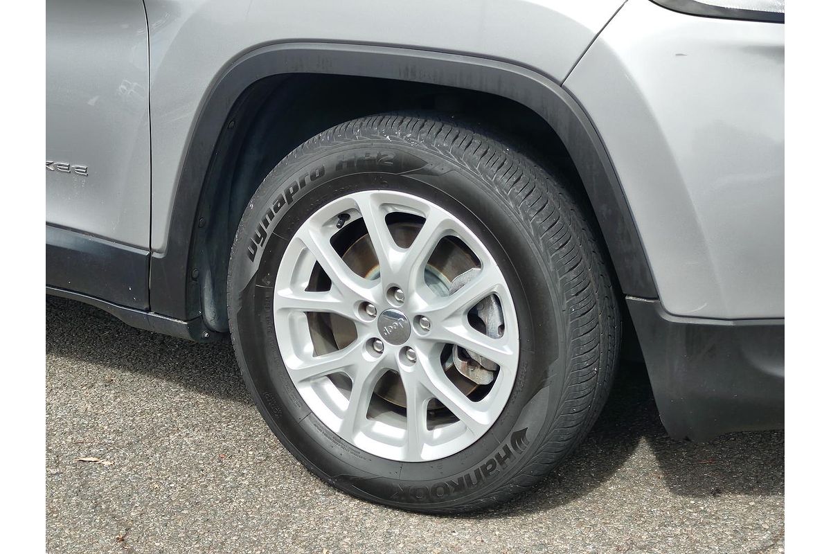 2016 Jeep Cherokee Sport KL