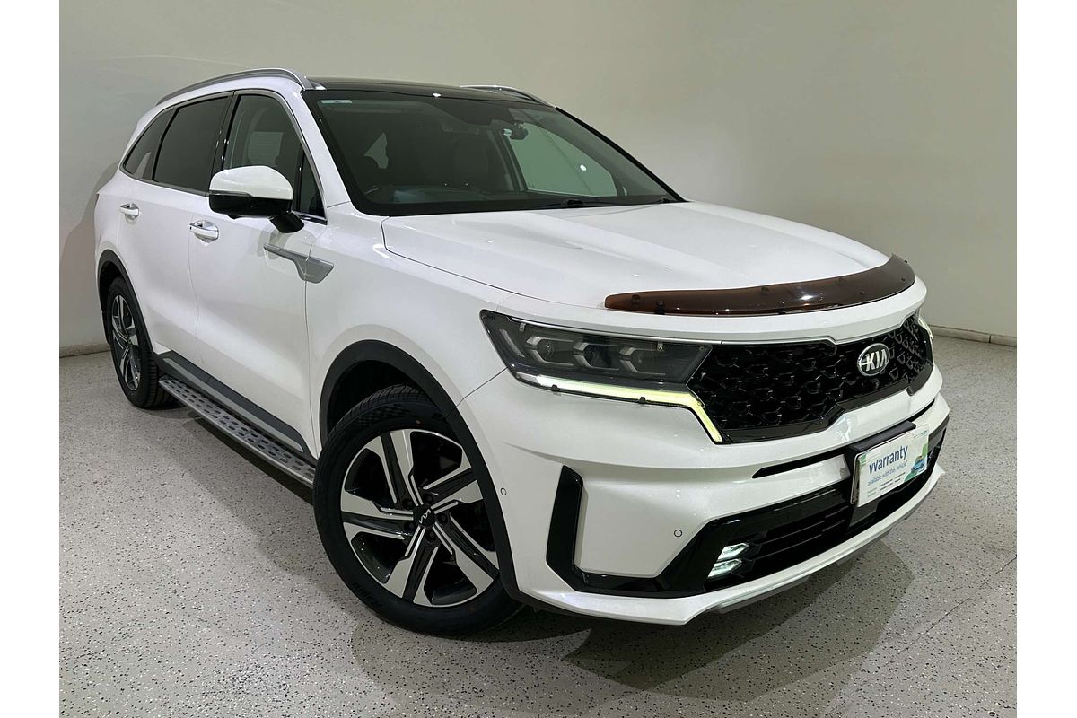 2021 Kia Sorento GT-Line MQ4