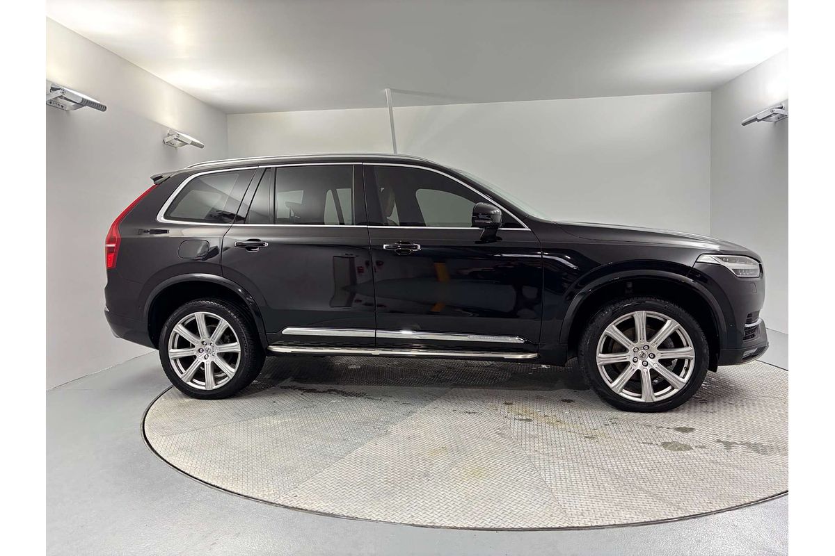 2015 Volvo XC90 T6 Inscription