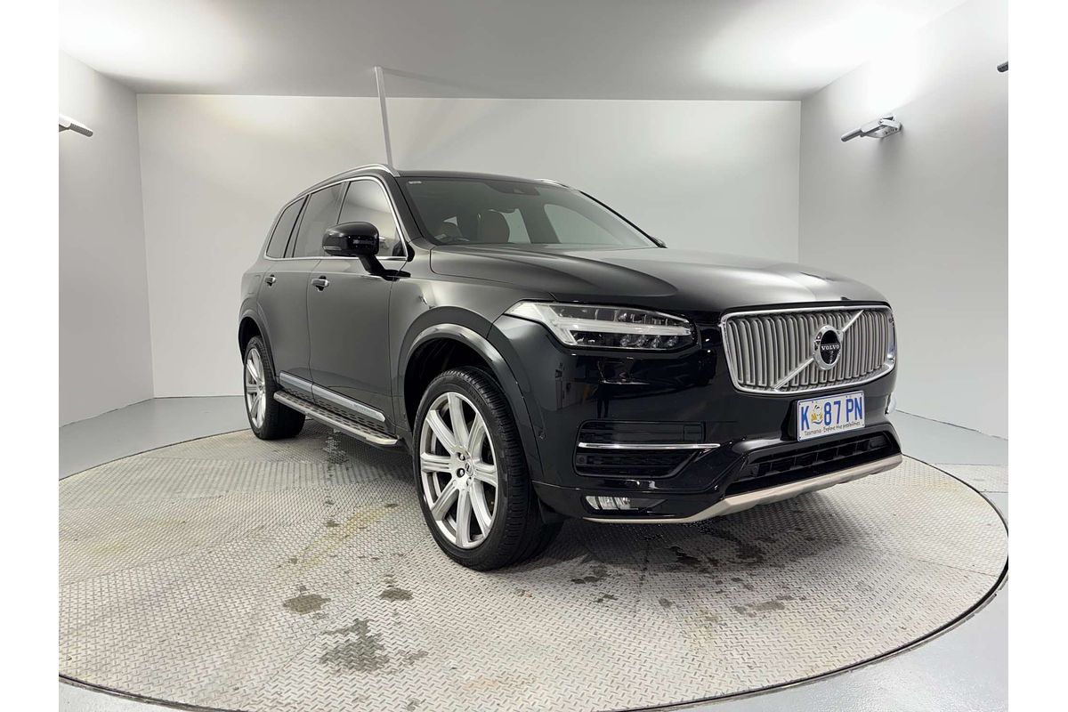 2015 Volvo XC90 T6 Inscription