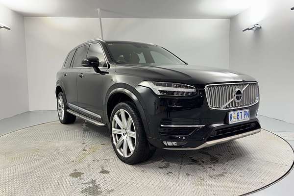 2015 Volvo XC90 T6 Inscription
