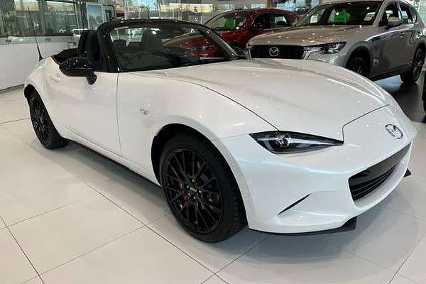 2026 Mazda MX-5 G20 GT RS ND