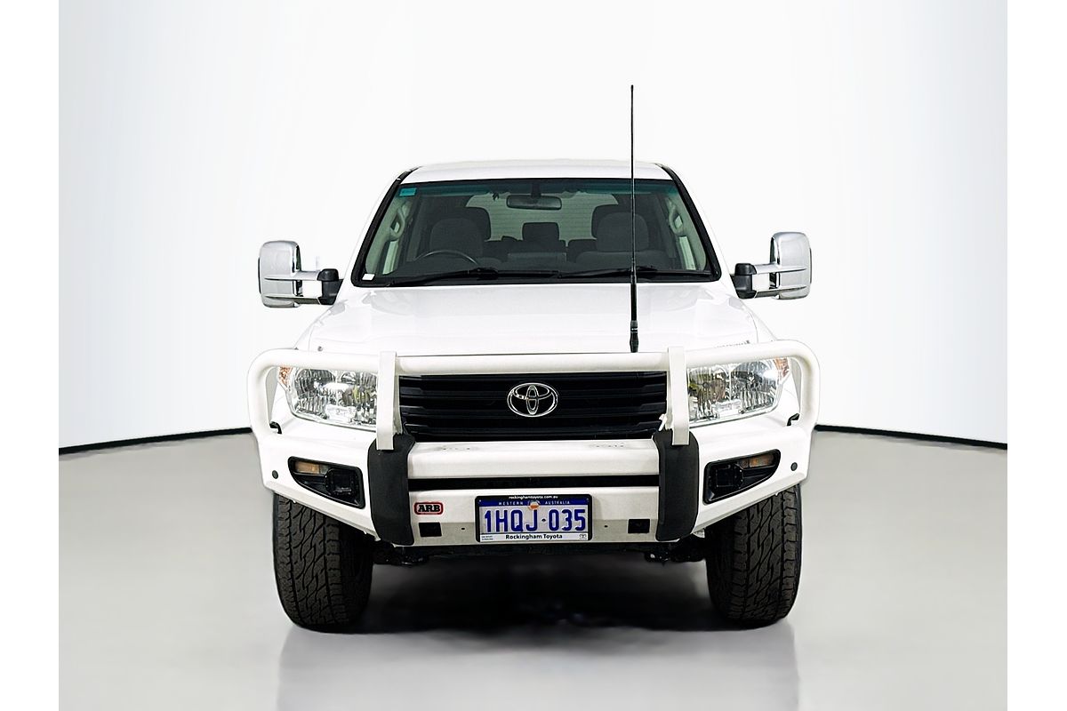 2015 Toyota Landcruiser GXL VDJ200R