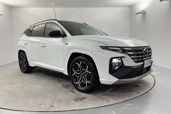 2025 Hyundai Tucson Highlander NX4.V1