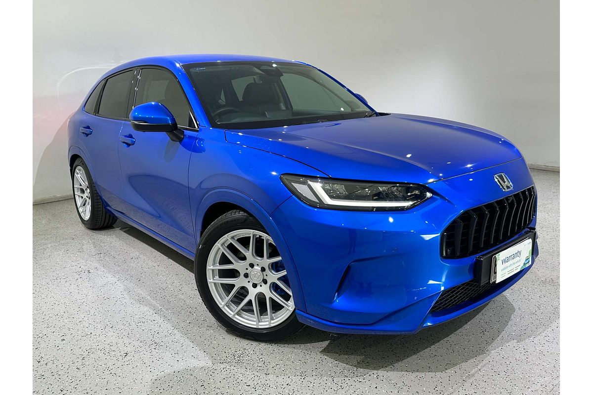 2024 Honda ZR-V e:HEV LX RZ