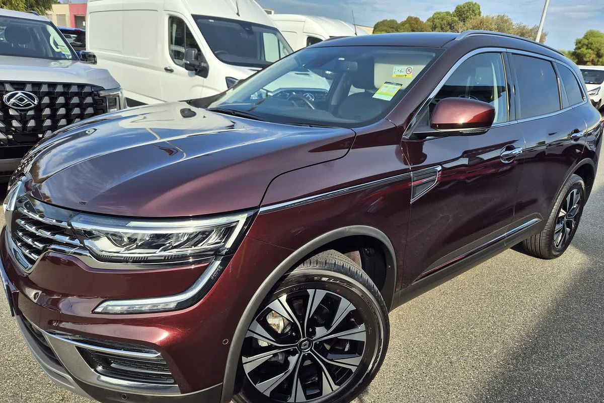 2024 Renault Koleos Zen HZG