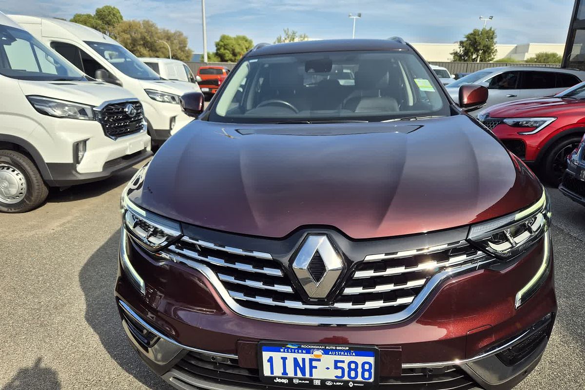 2024 Renault Koleos Zen HZG