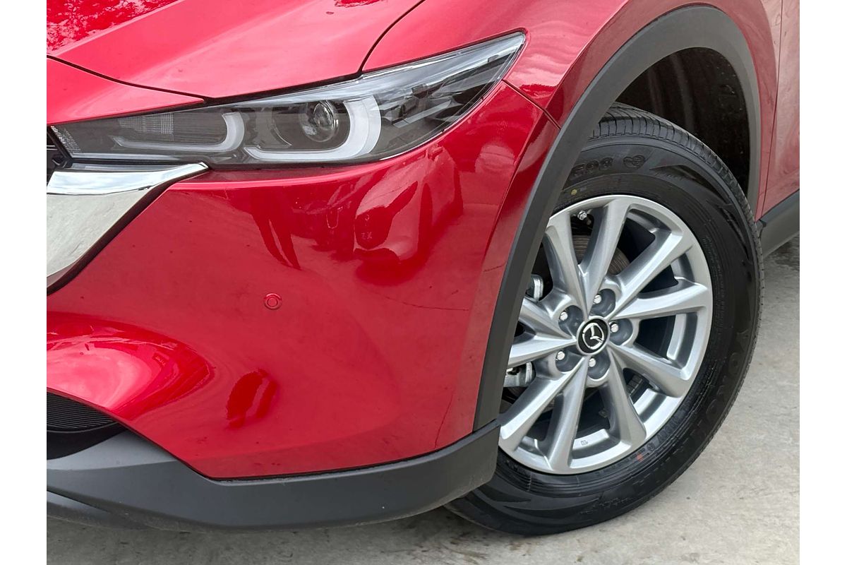 2026 Mazda CX-5 G25 Maxx Sport KF Series