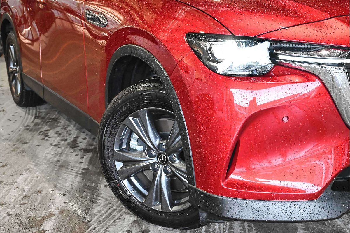 2025 Mazda CX-60 G40e Evolve KH Series