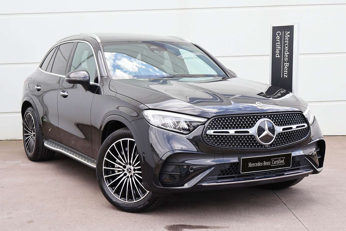 2025 Mercedes-Benz GLC-Class GLC300 X254