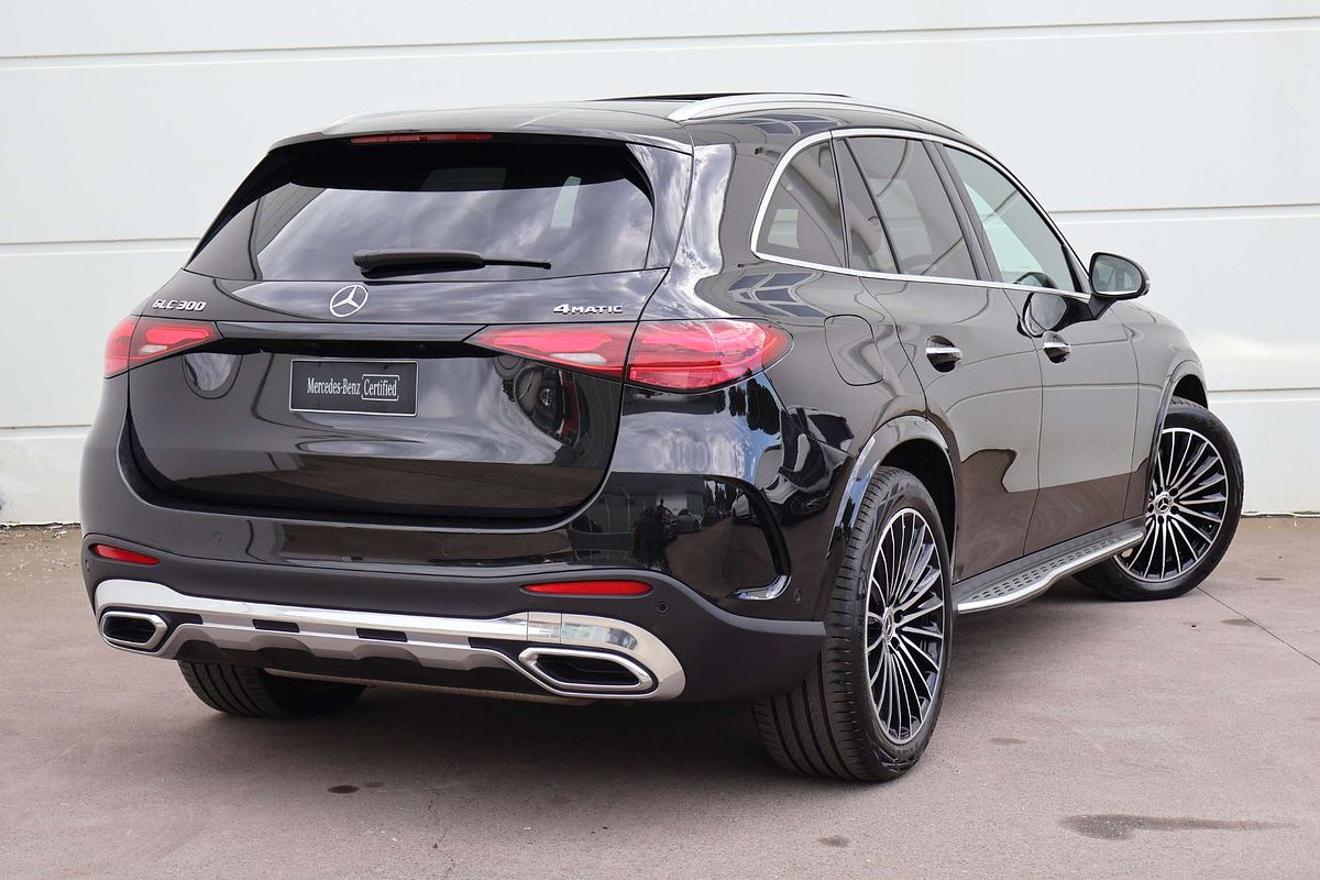 2025 Mercedes-Benz GLC-Class GLC300 X254