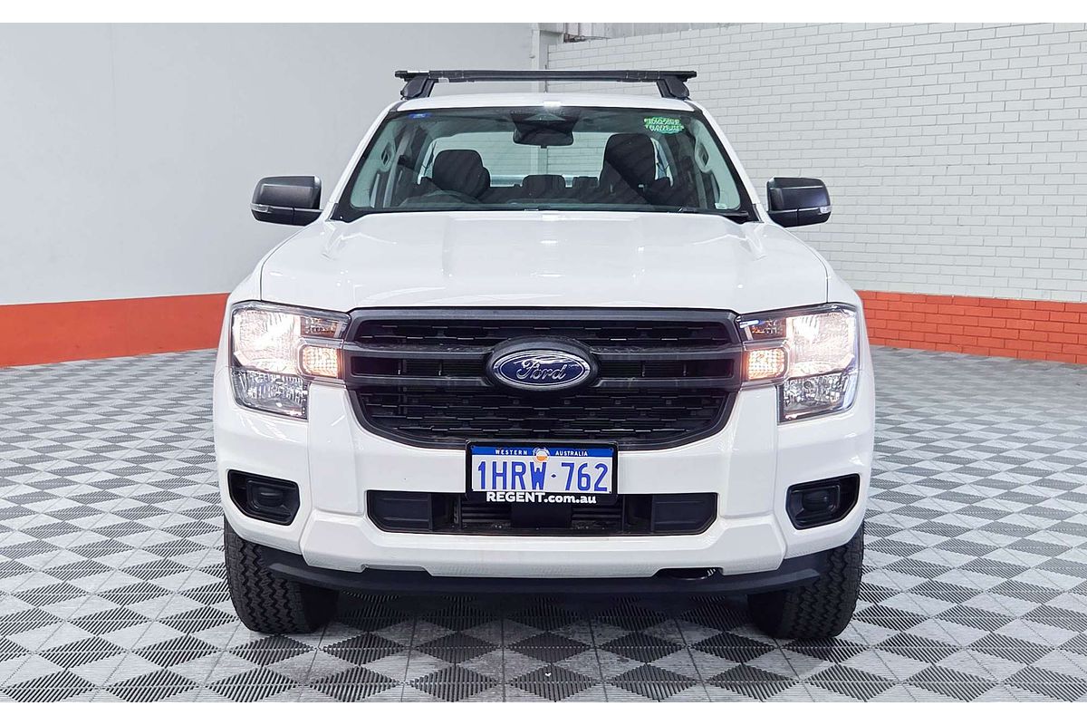 2022 Ford Ranger XL 4X4 2.0L
