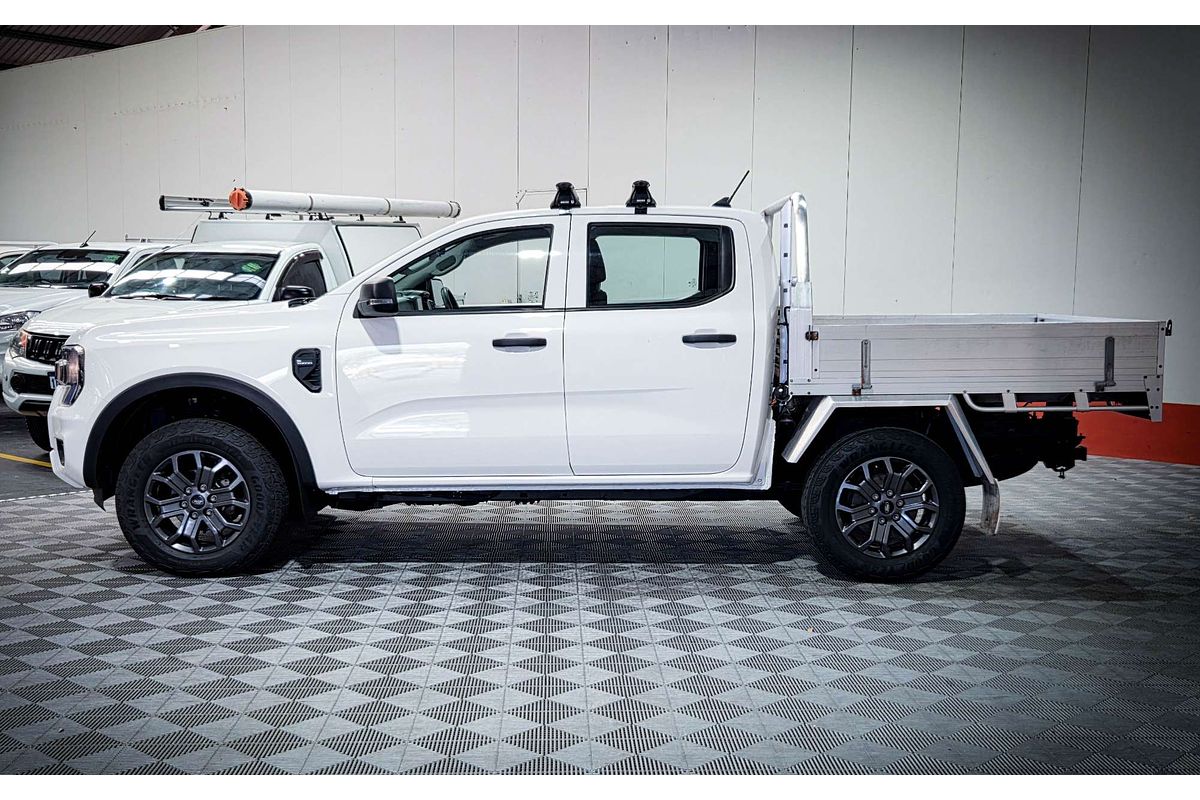2022 Ford Ranger XL 4X4 2.0L