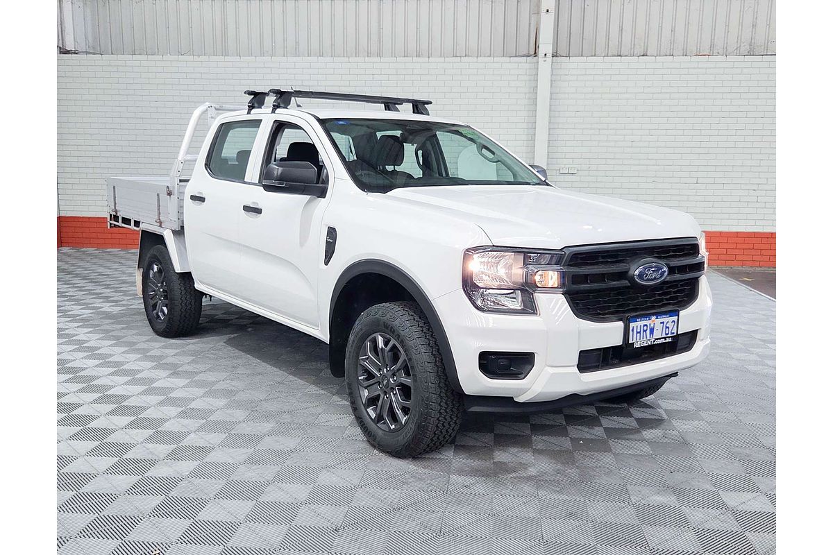 2022 Ford Ranger XL 4X4 2.0L